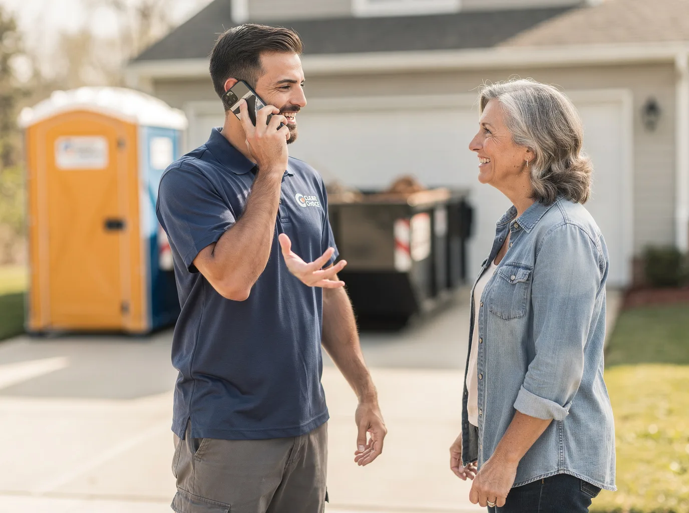 Porta Potty Rental Arizona FAQs